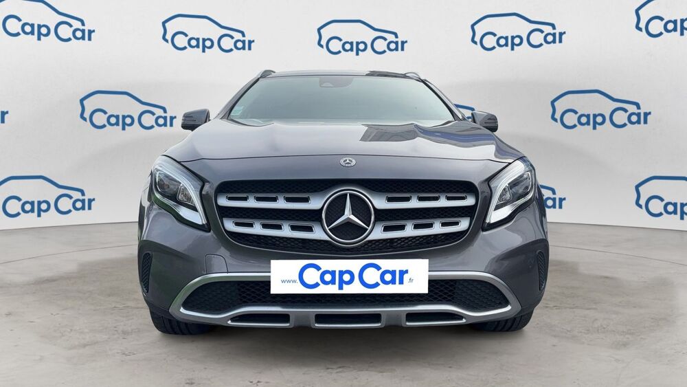 Classe GLA 180 122 7G-DCT Sensation - Automatique Toit ouvrant 2019 occasion 35760 Saint Gregoire