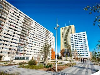  Appartement à vendre 4 pièces 84 m²