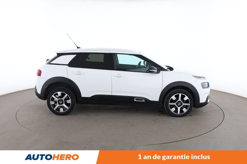 C4 cactus 1.5 Blue-HDi Shine Business BV6 102 ch 2019 occasion 92130 Issy-les-Moulineaux