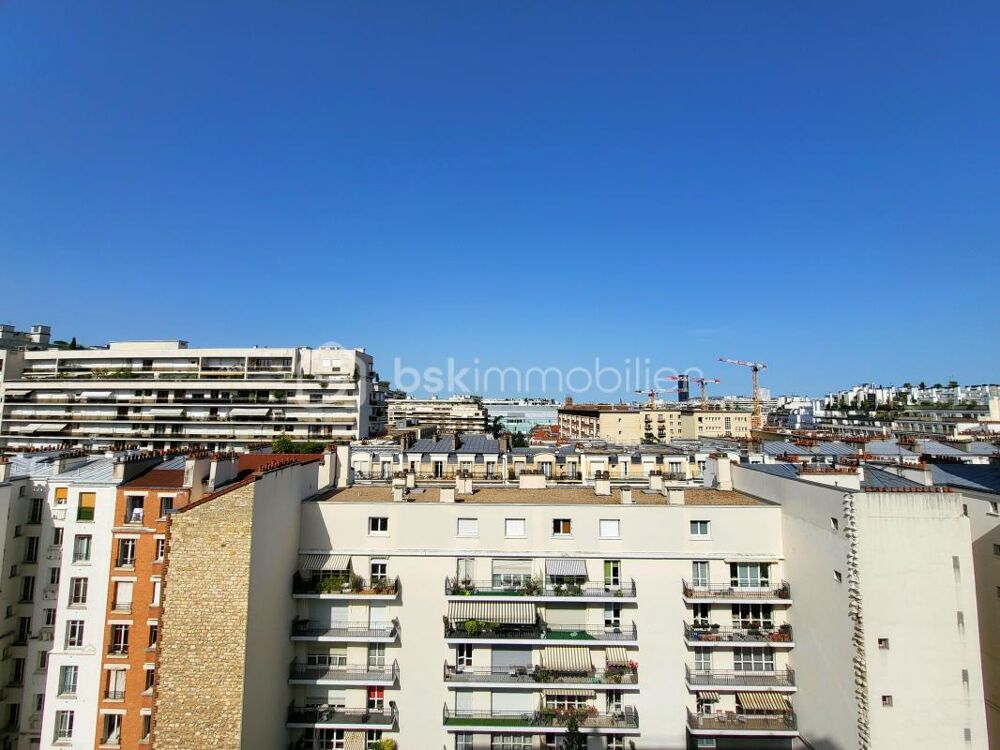 à vendre  Appartement Paris 15