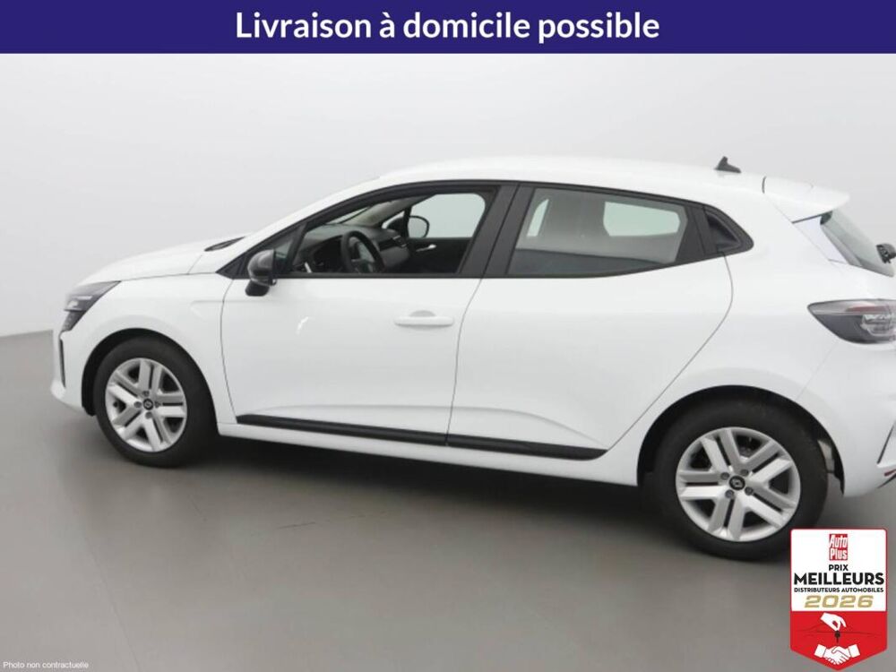 Clio 1.0 TCE 90CH EVOLUTION - 25 2025 occasion 78200 Buchelay