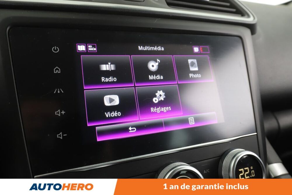 Kadjar 1.5 dCi Blue Intens 115 ch 2019 occasion 92130 Issy-les-Moulineaux