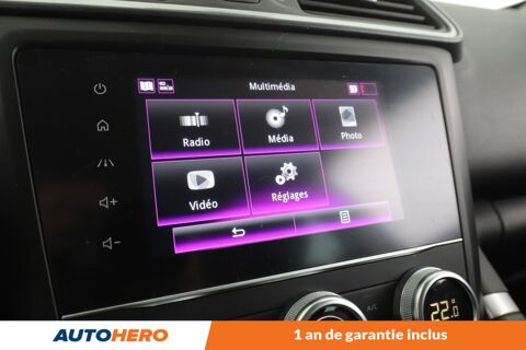 Kadjar 1.5 dCi Blue Intens 115 ch 2019 occasion 92130 Issy-les-Moulineaux