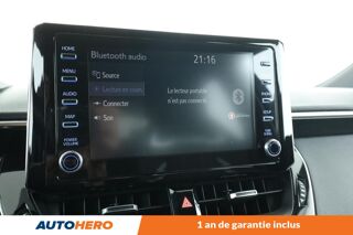 Corolla 1.8 Hybride GR Sport 122H 2021 occasion 92130 Issy-les-Moulineaux