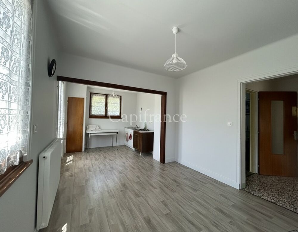 Vente Maison Maison avec 2 appartements indépendants + sous-sol complet – Secteur Faverges (74) Seythenex