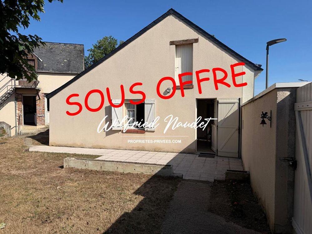 Maison 4 pièces 75 m² · à Le Grand Luce · 75 m² · 128 000 €