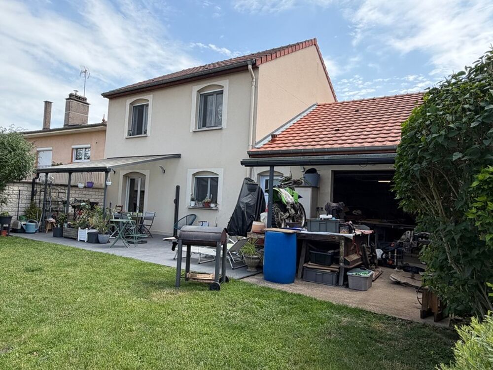 Vente Maison Maison à vendre 7 pièces ROSIERES AUX SALINES (54) Rosieres aux salines