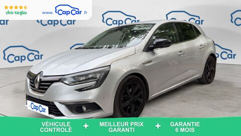 Renault megane Mégane IV 1.2 TCe 130 Energy EDC 