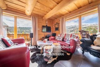  Chalet à vendre 7 pièces 240 m²