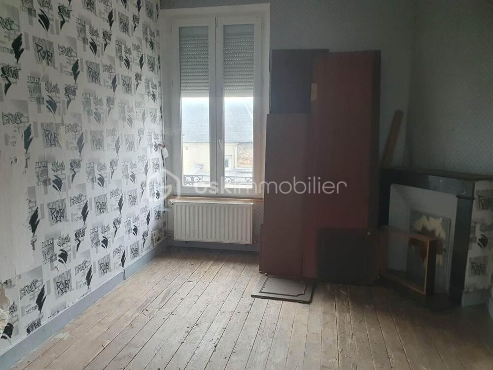 Vente Maison Maison 4 chambres - Cour Mont d origny