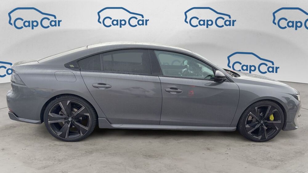 508 1.6 Hybrid 360 e-EAT8 Peugeot Sport Engineered - Automatique 2021 occasion 27200 Vernon