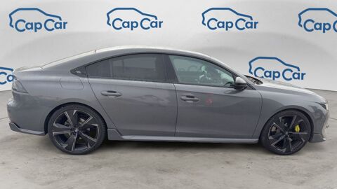 508 1.6 Hybrid 360 e-EAT8 Peugeot Sport Engineered - Automatique 2021 occasion 27200 Vernon