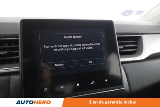 Captur 1.6 E-Tech Intens 145 ch 2021 occasion 92130 Issy-les-Moulineaux