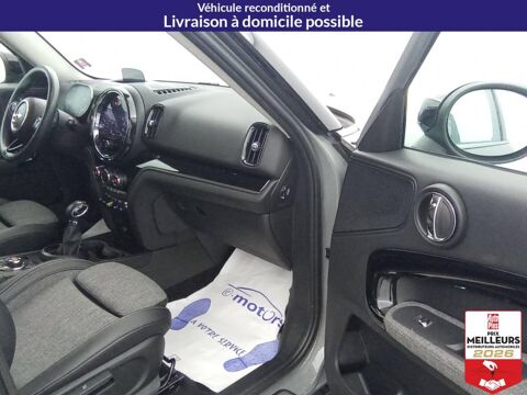 Countryman 136-88 ALL4 BVA6 Cooper SE Design +ACC 2020 occasion 10150 Lavau