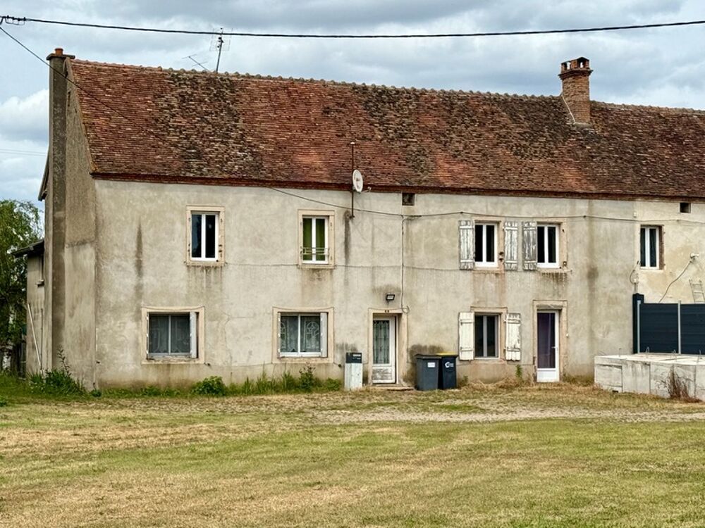 Vente Maison Exclusivité - Maison à vendre 6 pièces COULANGES (03) Coulanges