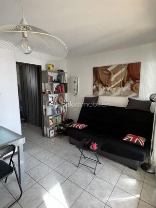  Appartement à vendre 2 pièces 34 m²