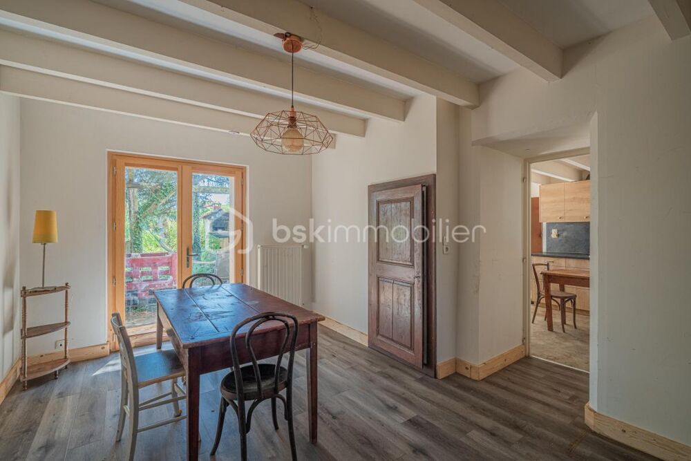 Maison individuelle 167 m² sur parcelle close de 544 m²