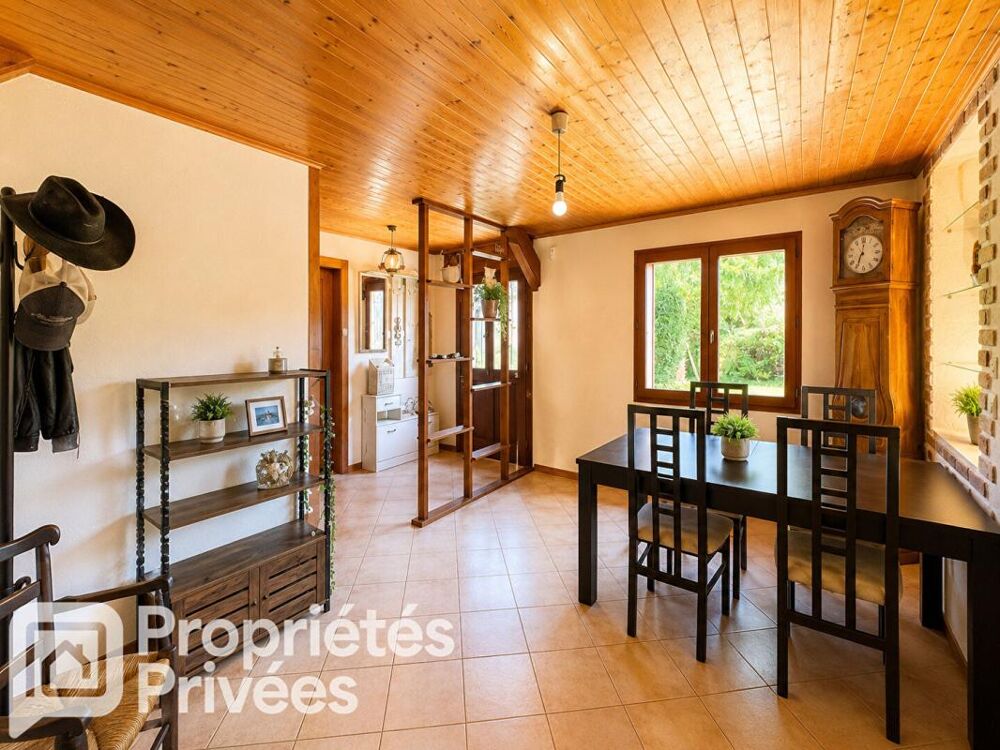 THOIRY - MAISON INDIVIDUELLE