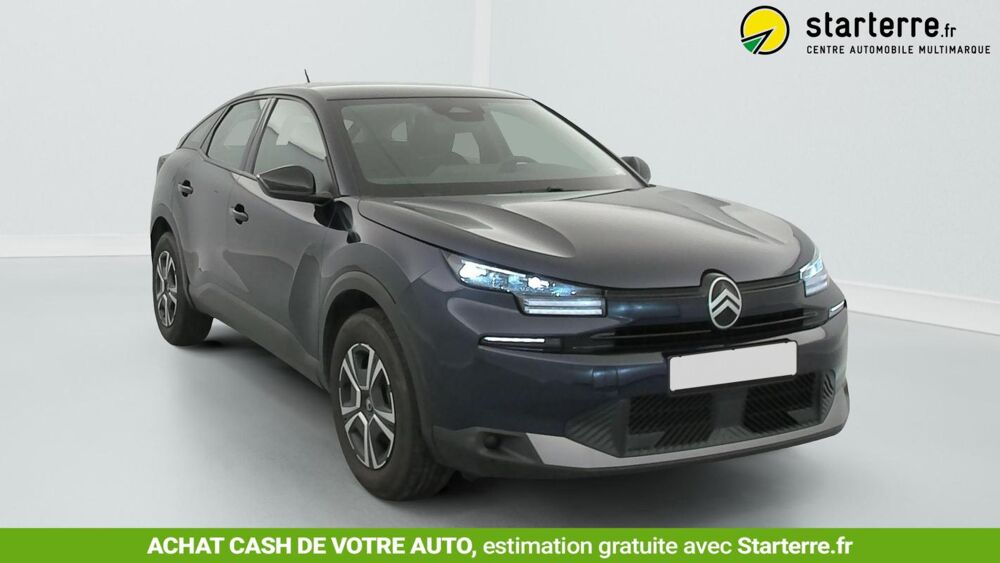 C4 Hybride 110 ch e-DCS6 You 2026 occasion 69190 Saint-Fons