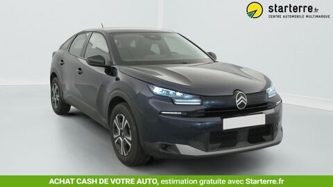 Citro&euml;n C4 Hybride 110 ch e-DCS6 You 2026 occasion Saint-Fons 69190