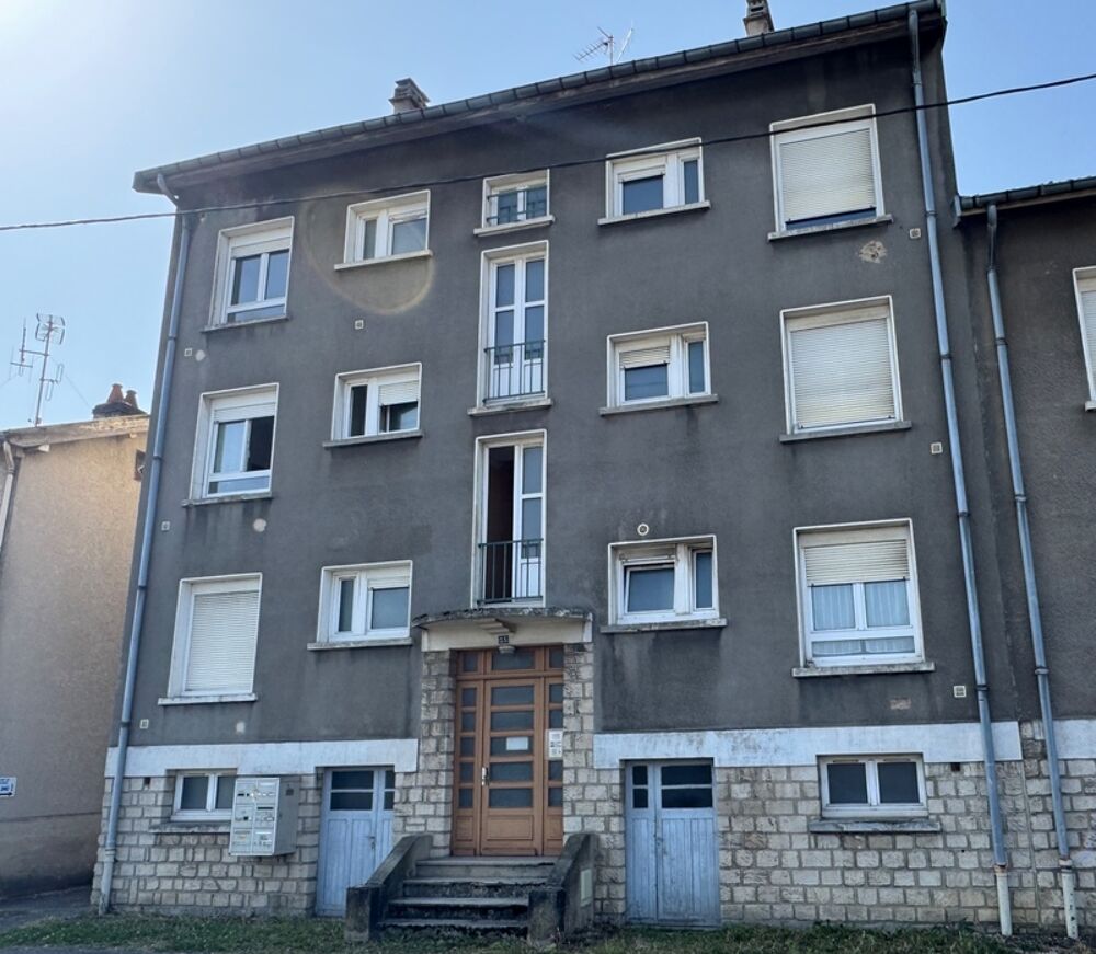 Vente Immeuble ENSEMBLE DE 6 APPARTEMENTS Saint dizier