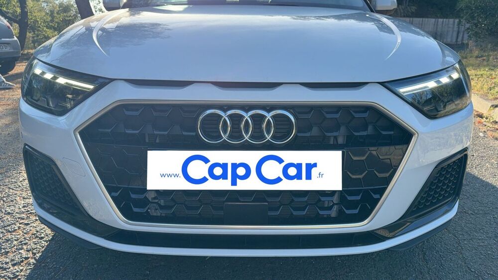A1 1.0 TFSI 110 S-Tronic 7 Advanced 2 2022 occasion 83310 Cogolin