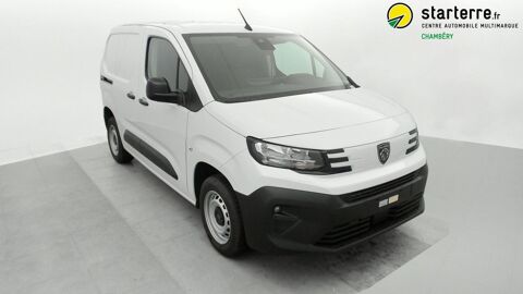 Peugeot Partner Fourgon M 650 KG BLUEHDI 100 S&S BVM6 2024 occasion Voglans 73420