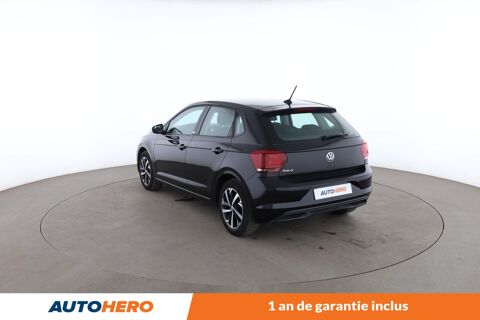 Polo 1.0 TSI Connect 95 ch 2019 occasion 92130 Issy-les-Moulineaux
