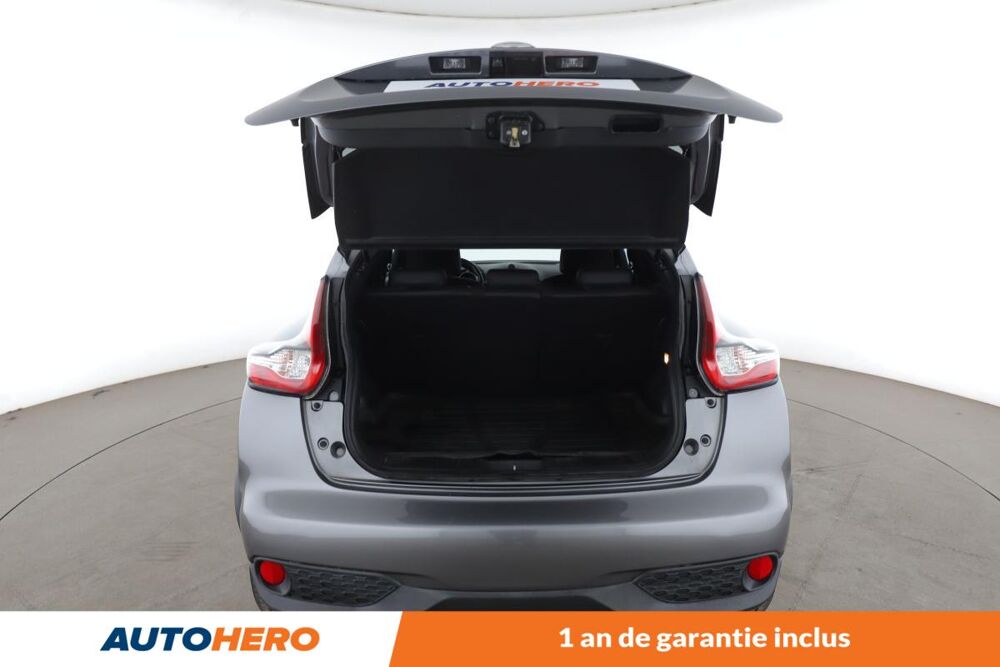 Juke 1.5 dCi N-Connecta 110 ch 2018 occasion 92130 Issy-les-Moulineaux