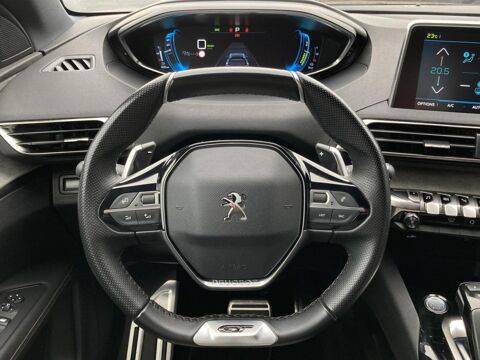 3008 Hybrid4 GT - 300 CH BV e-EAT8 SUIVI PEUGEOT 2020 occasion 14650 Carpiquet