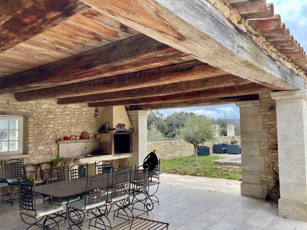 � vendre  Maison Bonnieux (84480)