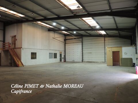   Local/bureau à vendre AUTUN (71) - Zone Bellevue 
