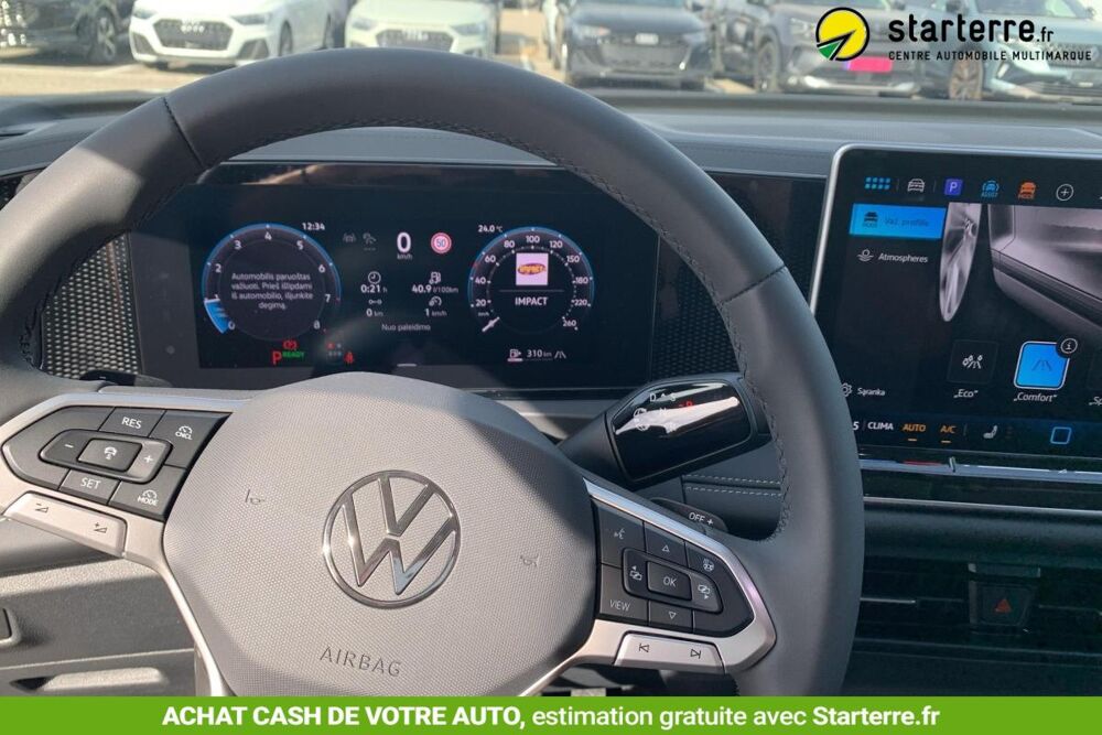 Tiguan 1.5 ETSI 150CH DSG7 Life 2026 occasion 69190 Saint-Fons