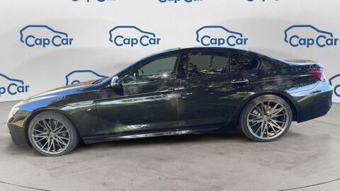 S&eacute;rie 6 Gran Coupe xDrive 640d 313 BVA8 M Sport 2015 occasion 38690 Chabons