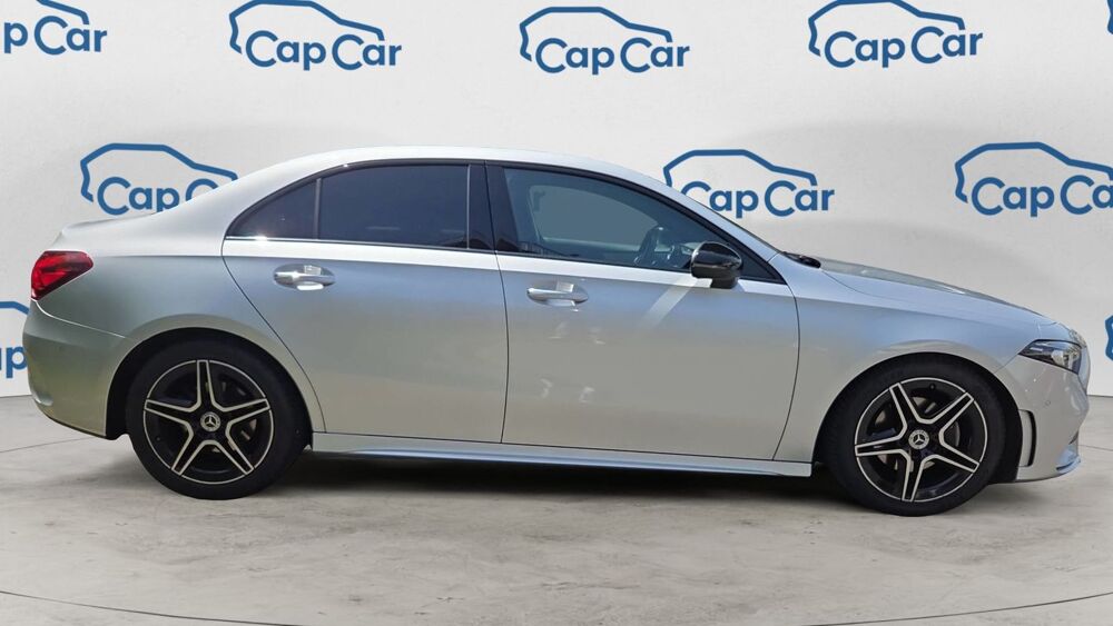 Classe A 200 163 7G-DCT AMG Line 2019 occasion 78000 Versailles