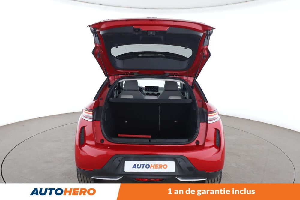 DS3 E-Tense 50 kWh Grand Chic Automatique 136 ch 2020 occasion 92130 Issy-les-Moulineaux