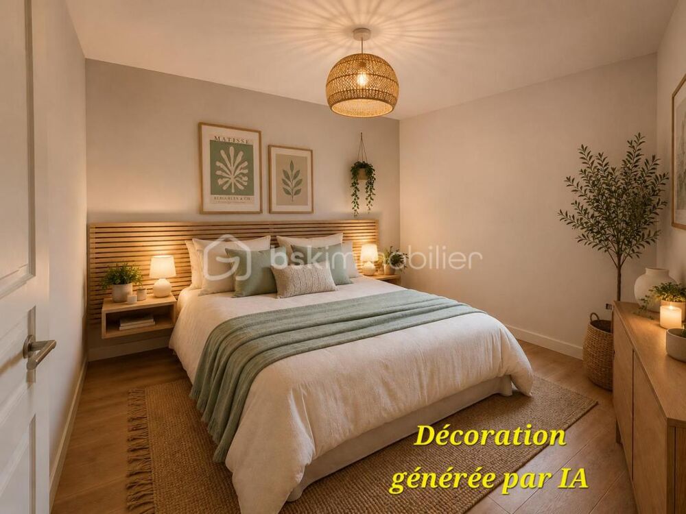 APPARTEMENT T3 AVEC BOX PROCHE GARE