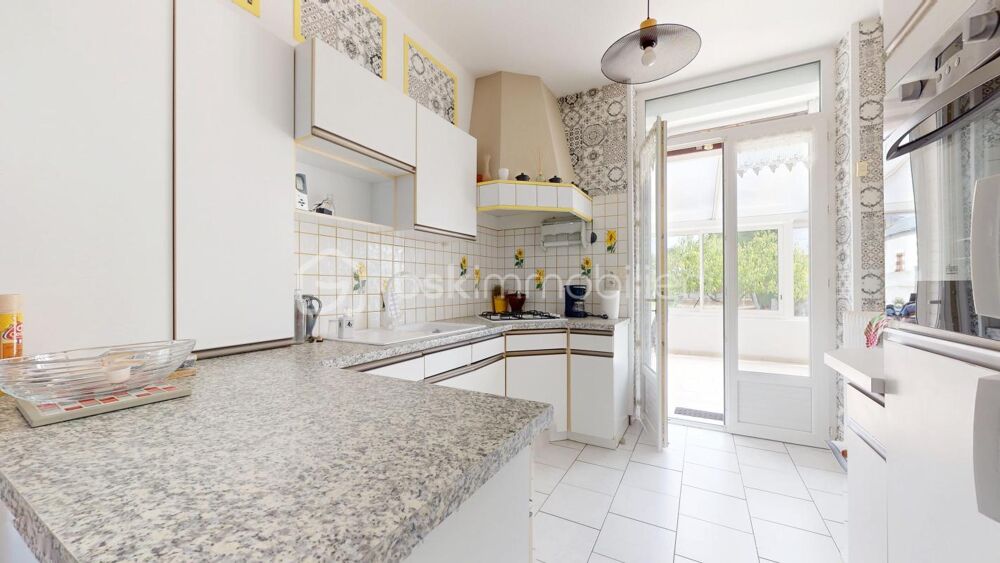 Vente Maison Maison de 108m² Bourges