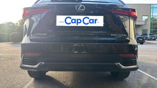 NX 2.5 VVT-i 197 300h Hybrid E-CVT Executive - Automatique Entr 2019 occasion 06410 Biot