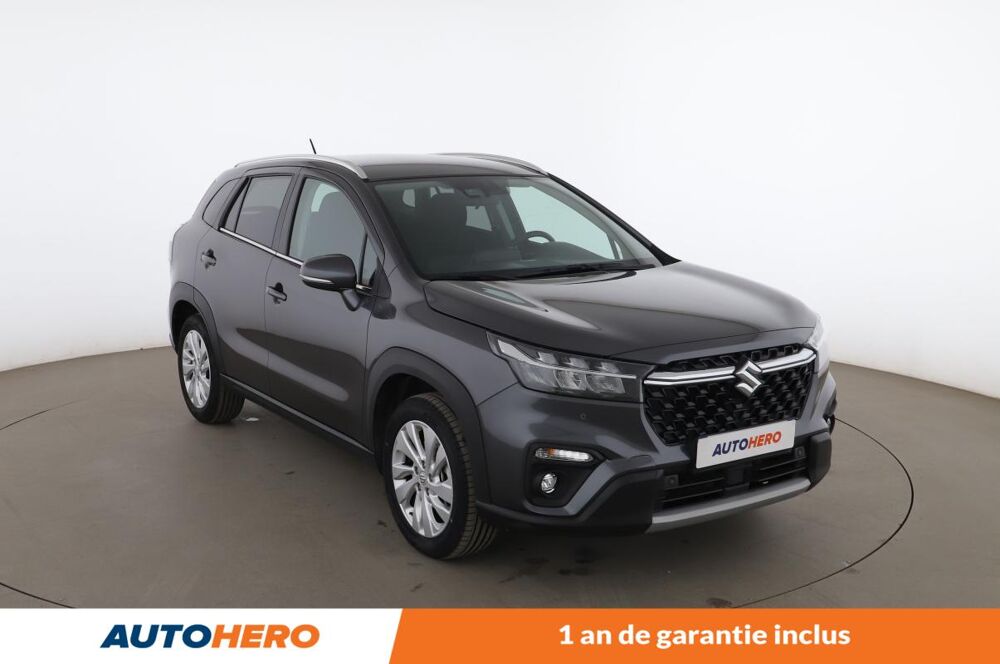 S-cross 1.5 DualJet Hybrid Privilege Auto 116 ch 2023 occasion 92130 Issy-les-Moulineaux