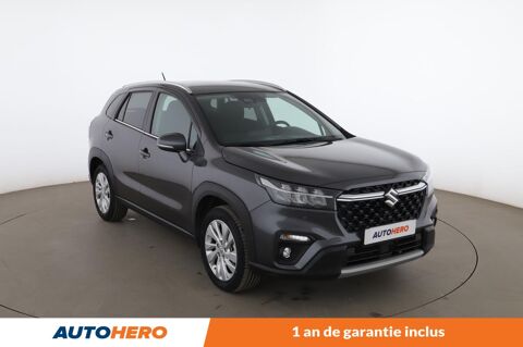 S-cross 1.5 DualJet Hybrid Privilege Auto 116 ch 2023 occasion 92130 Issy-les-Moulineaux