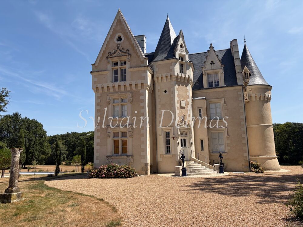 Vente Propriété/Château Propriete à vendre 8 pièces proche de LOCHES (37) Loches
