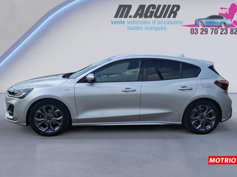 Focus IV (2) 1.0 FLEXIFUEL 125 S&S MHEV ST-LINE X POWERSHIFT 2024 occasion 55800 Contrisson