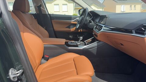 S&eacute;rie 4 420i 184 BVA8 Lounge 2022 occasion 57455 Seingbouse