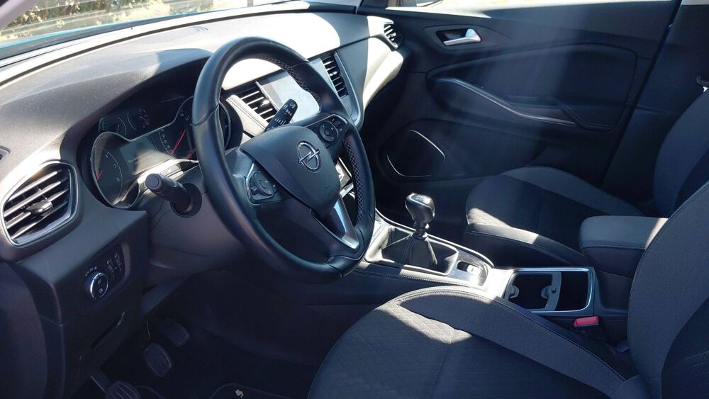Grandland x 1.2 Turbo 130 Edition 2018 occasion 71700 Tournus