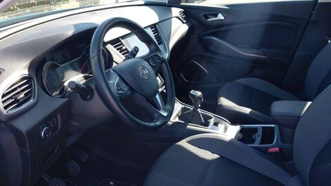 Grandland x 1.2 Turbo 130 Edition 2018 occasion 71700 Tournus