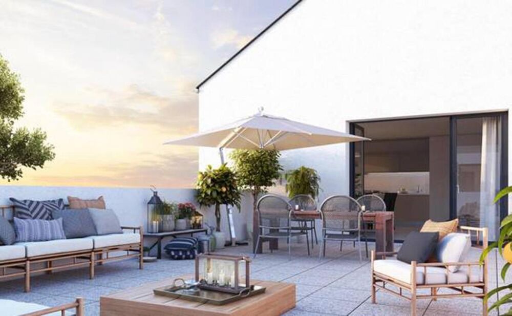 Vente Appartement 3 PIÈCES de 71m² + TERRASSE + PKG(s) Biarritz