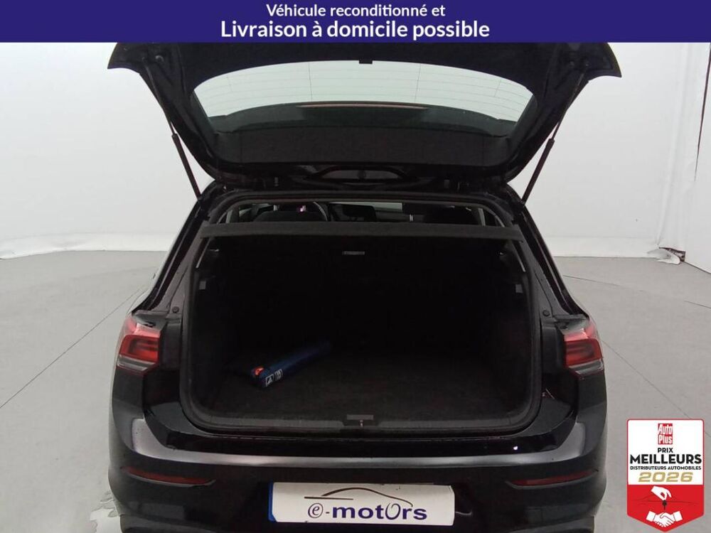 Golf TDI 115 DSG7 Life 2022 occasion 10150 Lavau