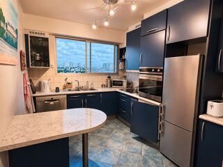  Appartement à vendre 4 pièces 89 m²