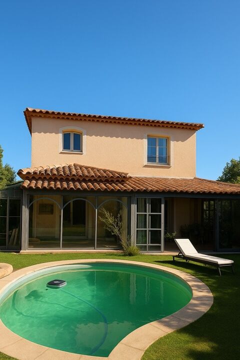   Maison � vendre 5 pi�ces  (83) Maison - 5 pi�ce(s) - 200 m�